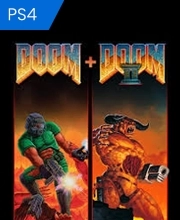DOOM + DOOM 2 Playstation 4