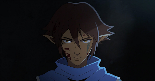 Dragon Age: Absolution verhaal?