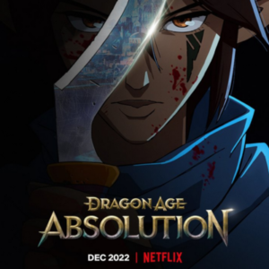 Dragon Age: Absolution - Netflix kondigt nieuwe animatieserie aan