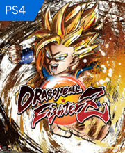 Dragon Ball Fighter Z Playstation 4