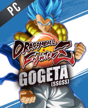 DRAGON BALL FIGHTERZ Gogeta SSGSS Pc