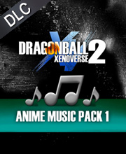 DRAGON BALL XENOVERSE 2 Anime Music Pack 1 Pc