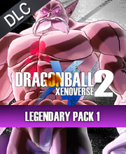 DRAGON BALL XENOVERSE 2 Legendary Pack 1 Pc