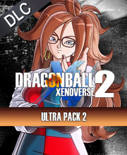 DRAGON BALL XENOVERSE 2 Ultra Pack 2 Pc