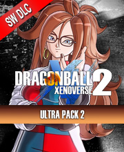 DRAGON BALL XENOVERSE 2 Ultra Pack 2
