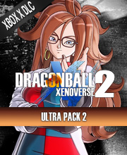 DRAGON BALL XENOVERSE 2 Ultra Pack 2 Xbox Series X