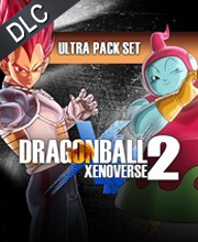 DRAGON BALL XENOVERSE 2 Ultra Pack Set Pc