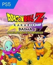 DRAGON BALL Z KAKAROT DAIMA Adventure Through The Demon Realm PART 2 Playstation 5