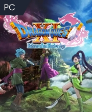 DRAGON QUEST 11 Echoes of an Elusive Age Pc