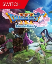 Dragon Quest 11 Echoes of an Elusive Age Switch