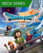 DRAGON QUEST 7 Reimagined Xbox Series X