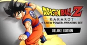 Bespaar flink op DBZ: Kakarot Deluxe Edition – Nintendo Switch-key