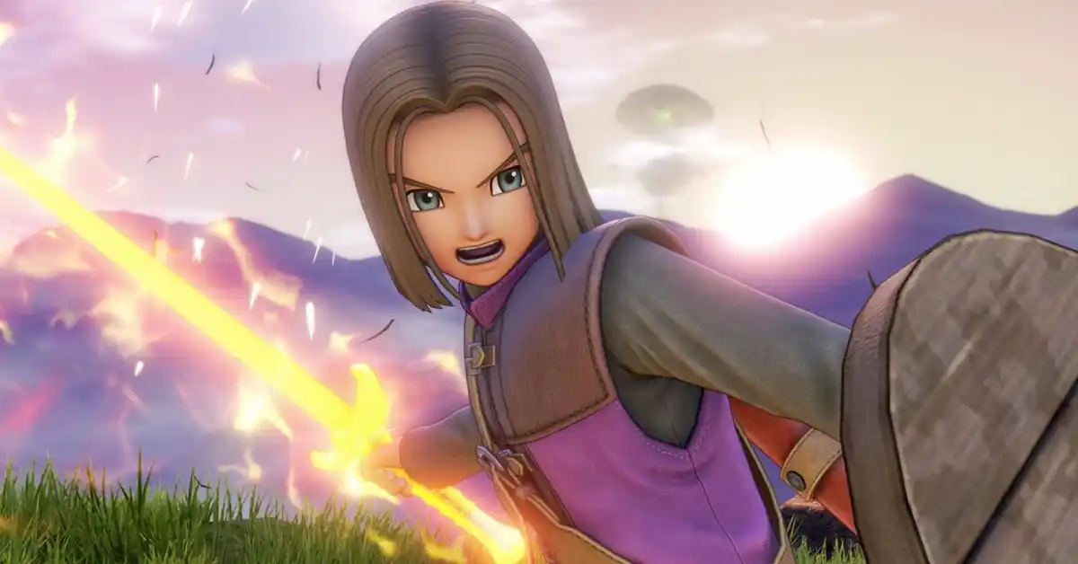 Definitive Edition van DRAGON QUEST XI S voor Switch: Beste key-deals in één oogopslag