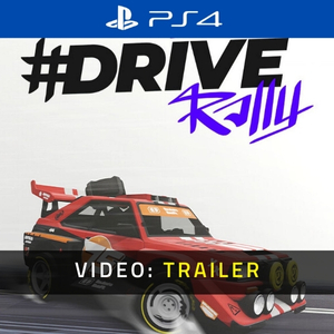 #DRIVE Rally - Videotrailer