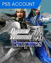 DYNASTY WARRIORS 9 Empires Playstation 5