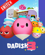 Dadish 3 Switch