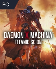 Daemon X Machina Titanic Scion Pc