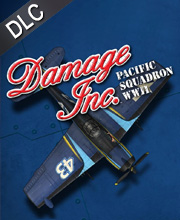 Damage Inc F6F-5N Crusader Hellcat Pc