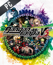 Danganronpa V3 Killing Harmony Anniversary Edition Pc