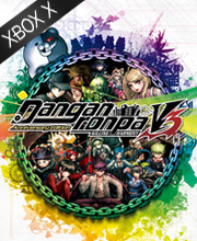 Danganronpa V3 Killing Harmony Anniversary Edition Xbox Series X