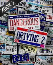 Dangerous Driving 2 Xbox Series X