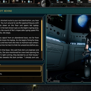 Dark Moon - Achtergelaten