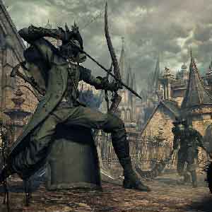 Dark Souls 3 Gameplay