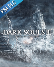 Dark Souls 3 Ashes of Ariandel Playstation 4