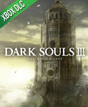 Dark Souls 3 The Ringed City Playstation 4