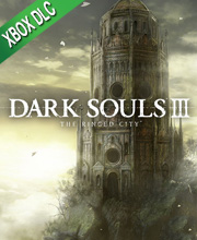 Dark Souls 3 The Ringed City Xbox One