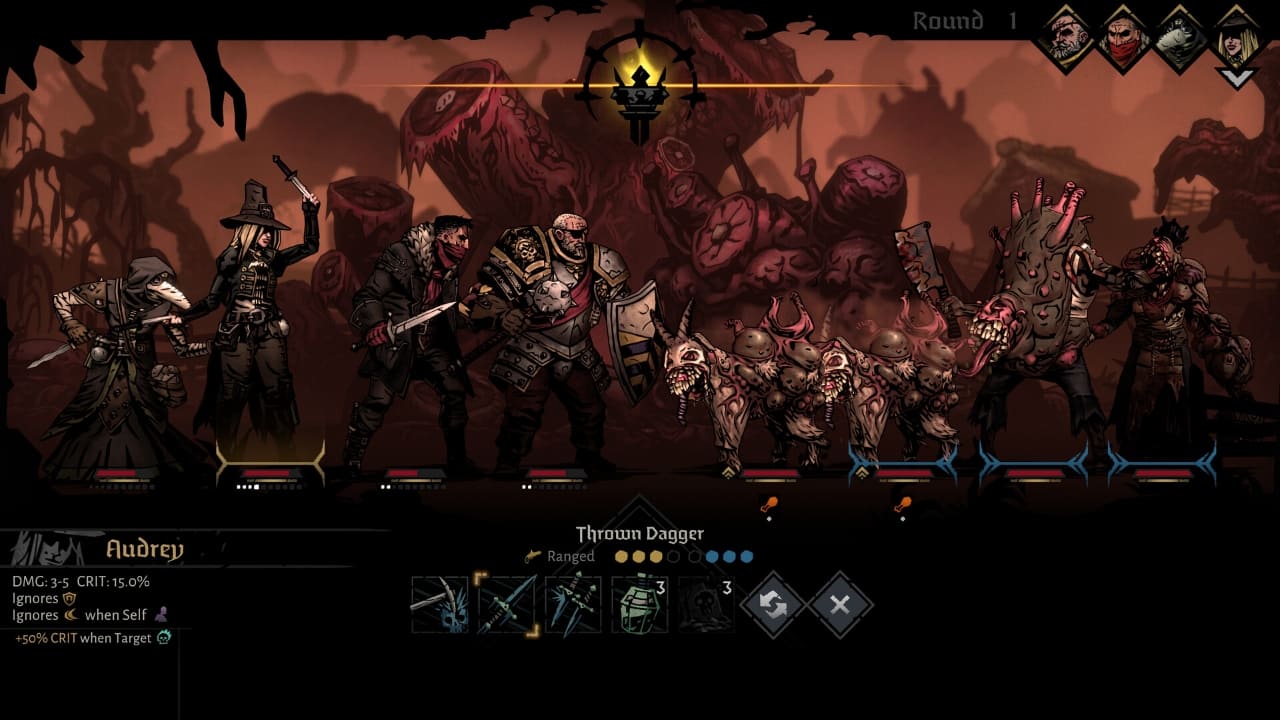 Darkest Dungeon® II Darkest Dungeon® II
