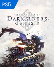 Darksiders Genesis Playstation 5
