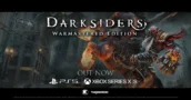 Darksiders Warmastered Edition Gratis Upgrade Alleen Beschikbaar Voor Xbox