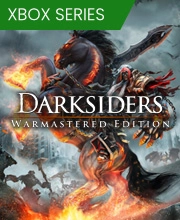 Darksiders Warmastered Edition Xbox Series X