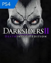Darksiders 2 Deathinitive Edition Playstation 4