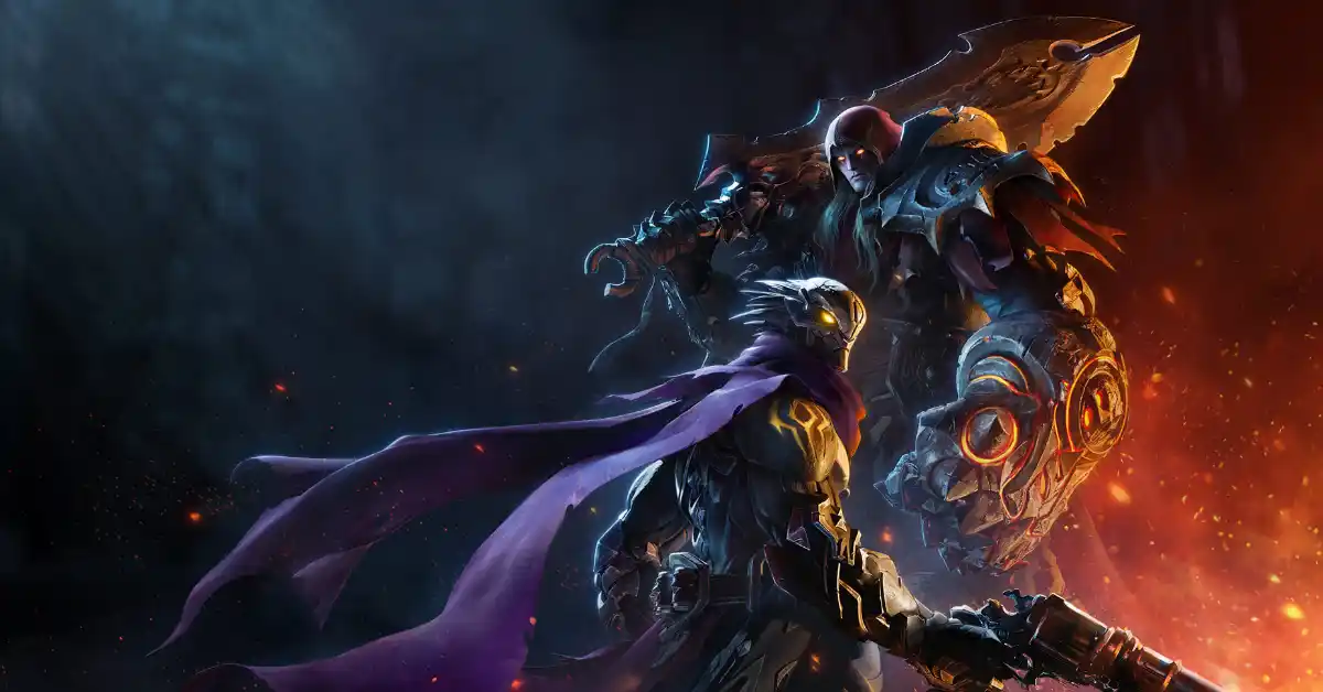 Darksiders Genesis PS4 Game Key Deal – Laagste prijs ooit gedetecteerd
