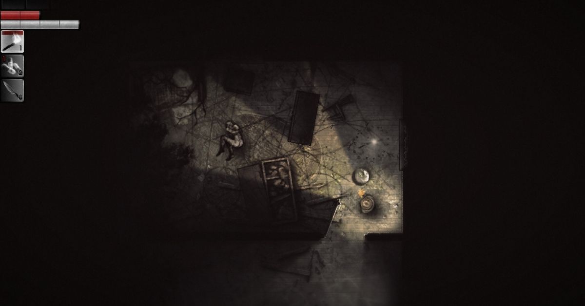 Darkwood op Switch: Tijdelijke Beste Prijs Alert voor Horror Fans