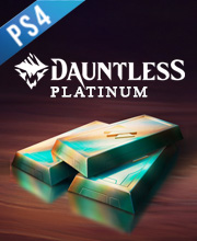 Dauntless Platinum Playstation 4