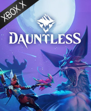 Dauntless Xbox Series X