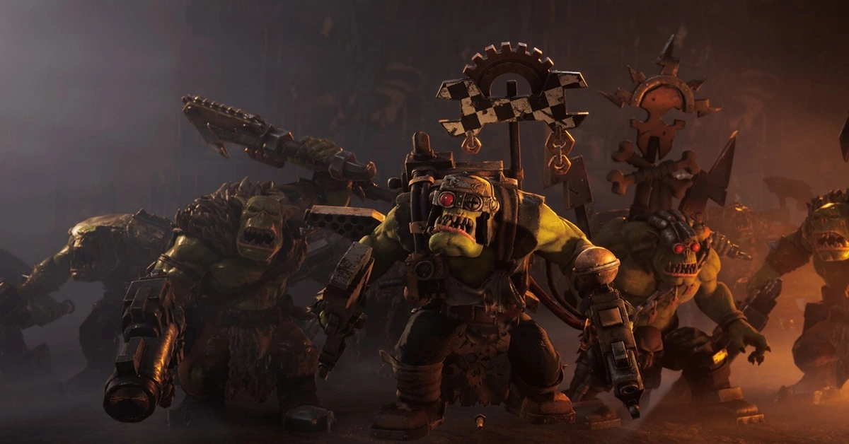 RTS-fans vragen om Dawn of War 4 te vertragen om een brute reden