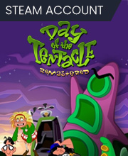 Day of the Tentacle Remastered Pc