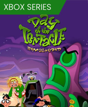 Day Of The Tentacle Remastered Xbox Series X
