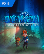 Daydream Forgotten Sorrow Playstation 4