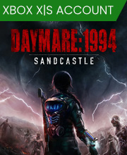 Daymare 1994 Sandcastle Xbox Series X