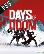 Days of Doom Playstation 5
