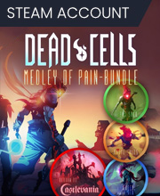 Dead Cells Medley of Pain Bundle Pc