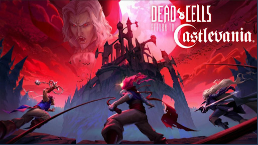 Dead Cells: Return to Castlevania DLC