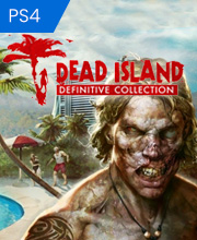 Dead Island Definitive Collection Playstation 4