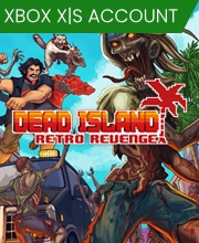 Dead Island Retro Revenge Xbox Series X