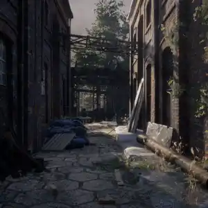 Dead Man’s Diary - Steeg